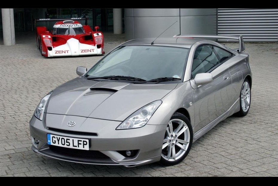 Celica  1999 - 2005